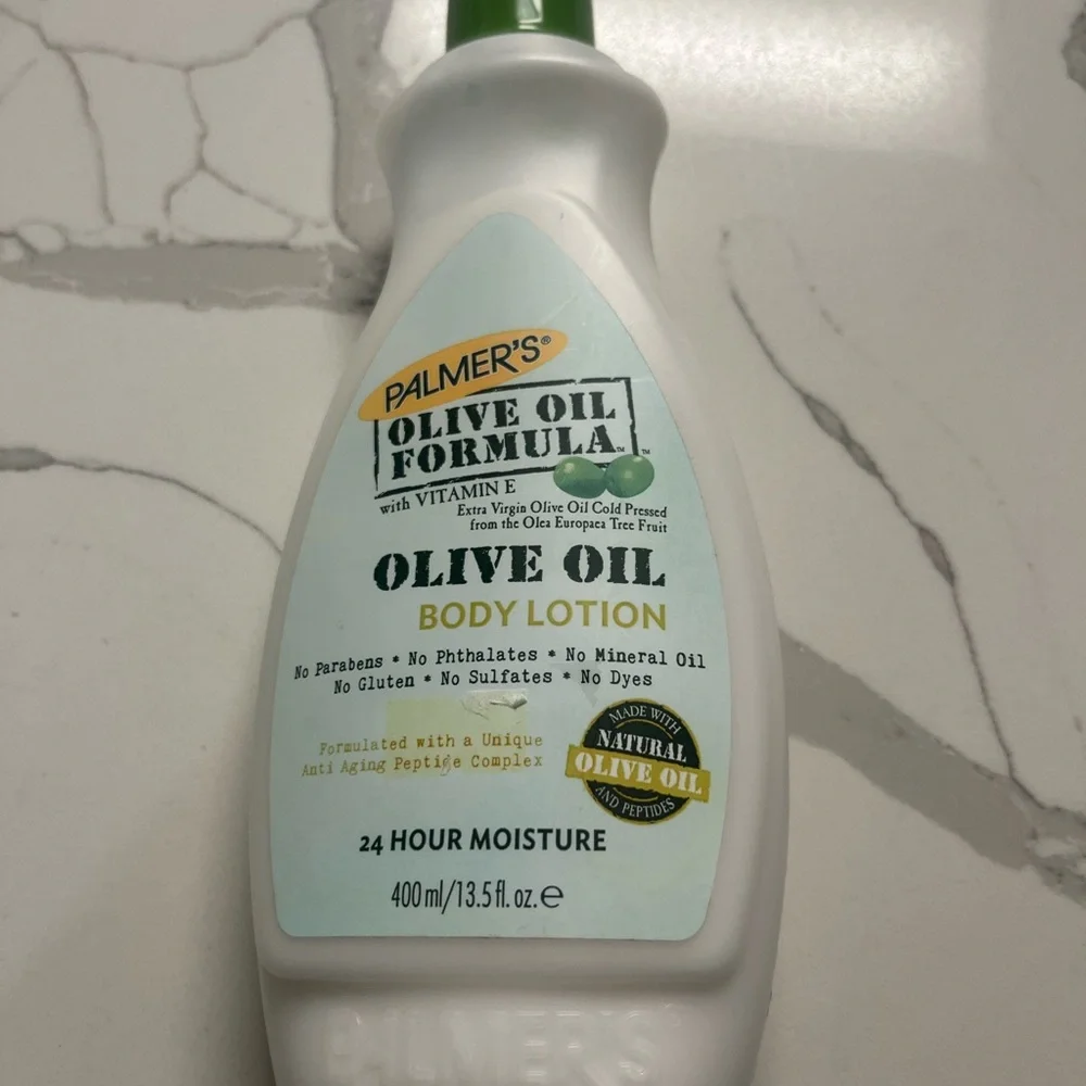 Palmer's Olive Oil Formula With Vitamin E Olive‎ Oil Body Lotion 13.5 Oz. NEW